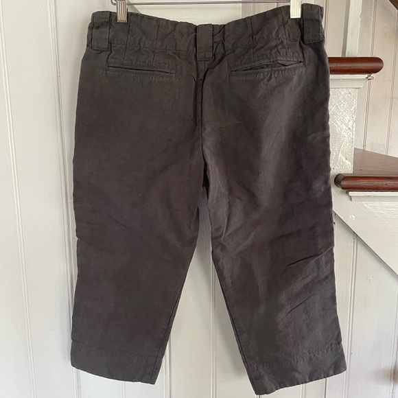 Gary Graham Gray Casual Pants - Picture 4 of 5
